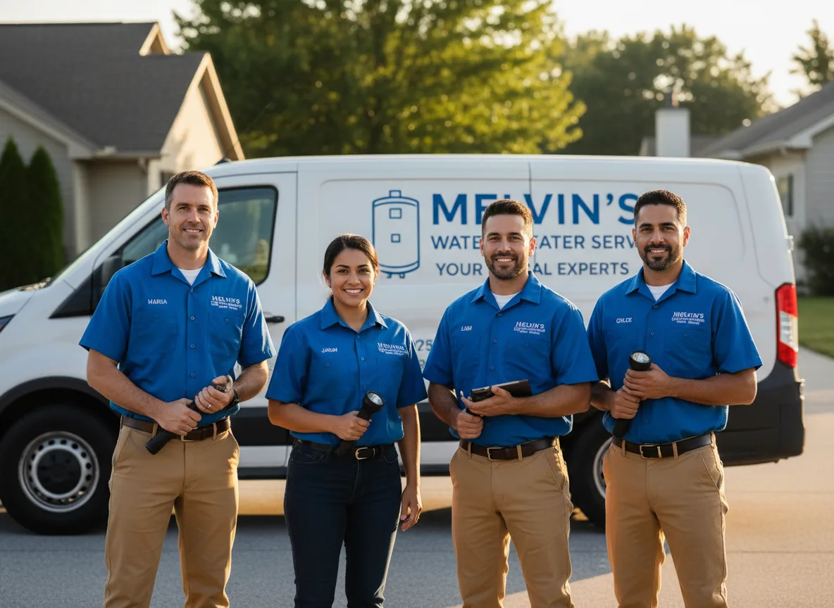 Water Heater Repair company in New Salem, IL