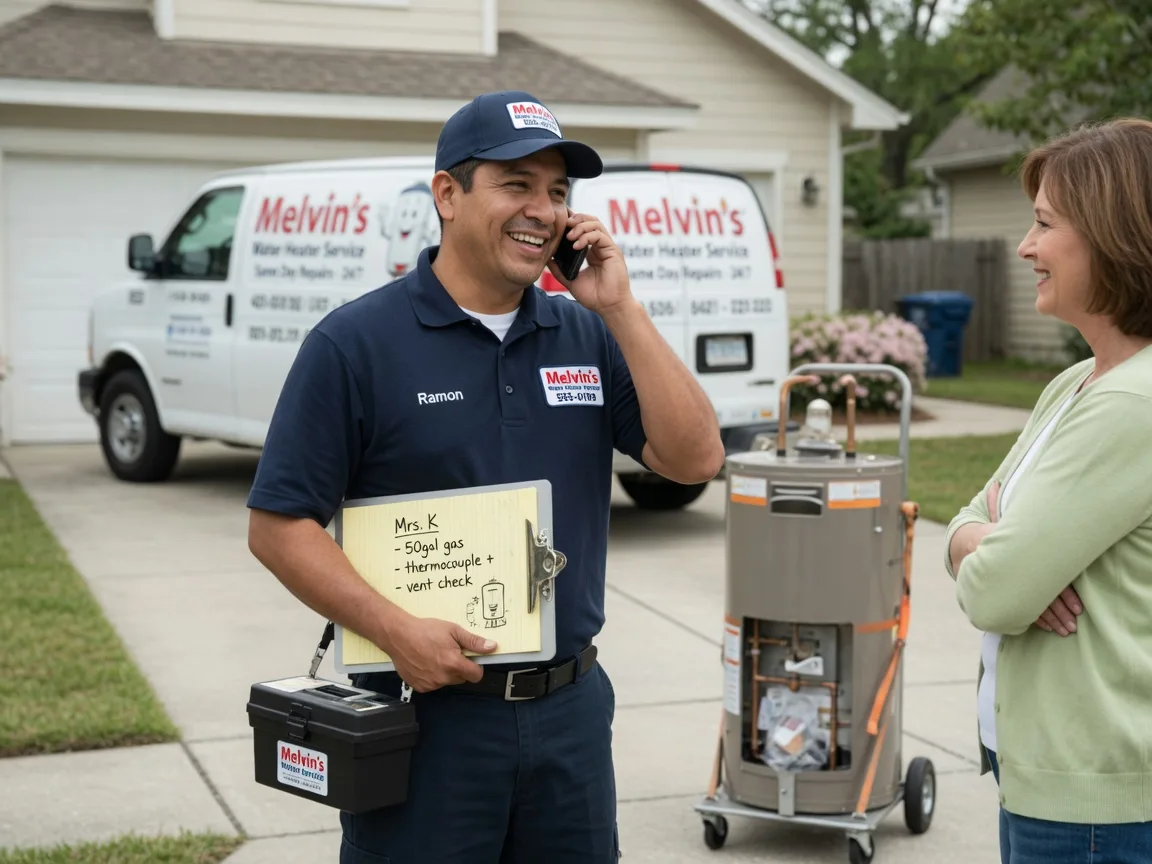 Water Heater Repair New Salem, IL FAQs